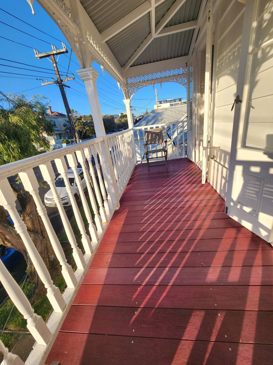 Heritage Villa Restoration
