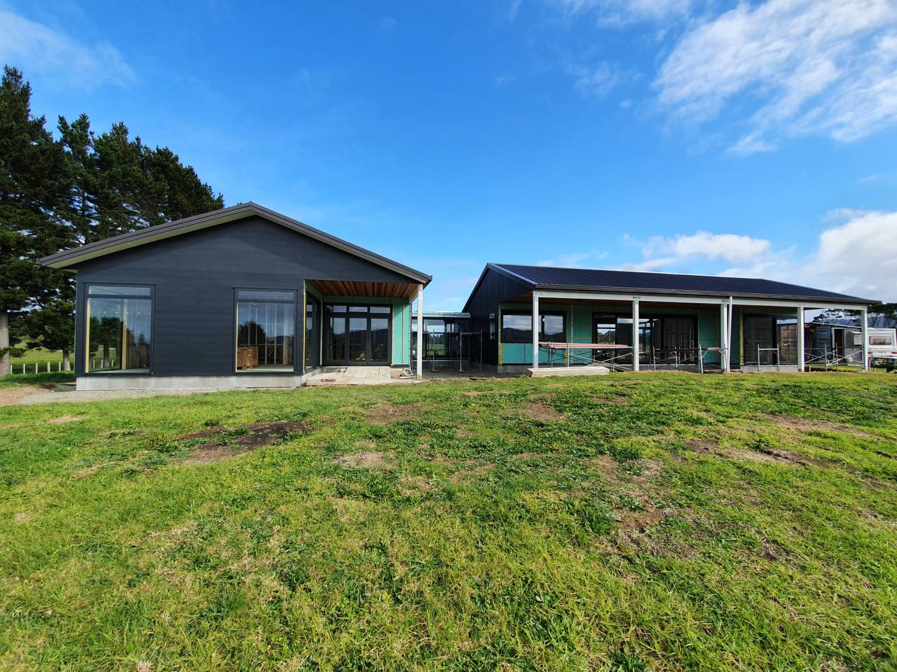 New Build, Rural Auckland